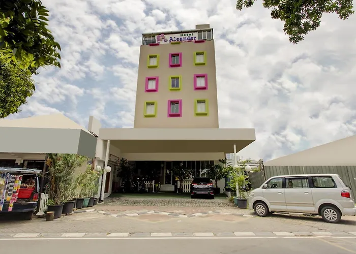 Collection O Gambir Near Masjid Istiqlal Formerly Aleander Hotel Jakarta