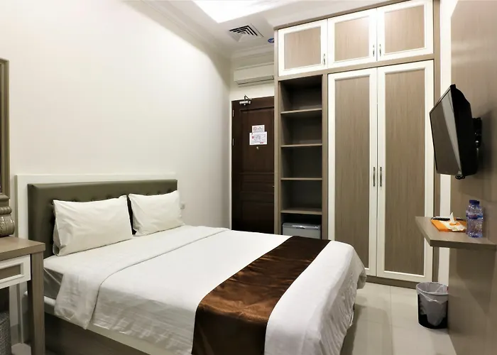 Alivio Suites Kuningan Jakarta