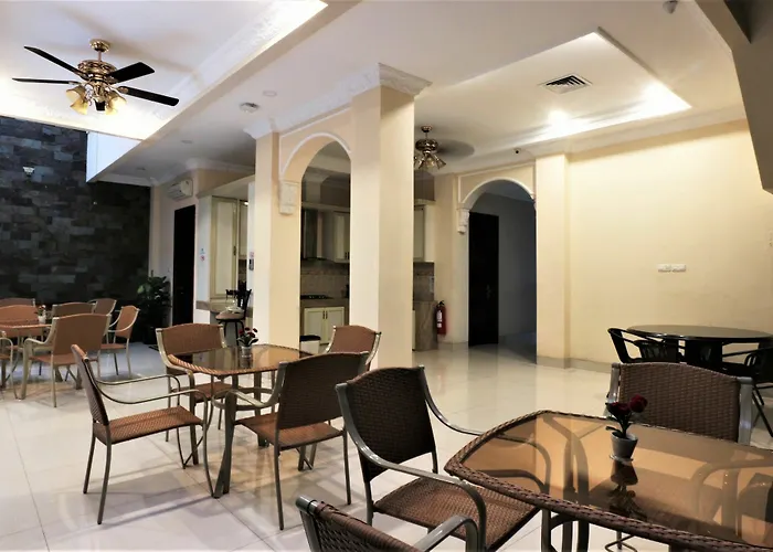 Alivio Suites Kuningan Jakarta